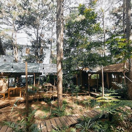 La Maison Homestay Mang Den Tỉnh Kontum Екстериор снимка