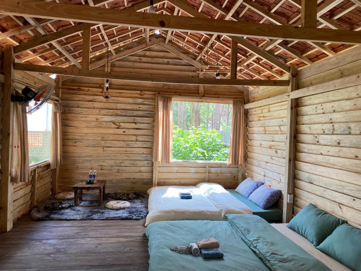 La Maison Homestay Mang Den Tỉnh Kontum Екстериор снимка