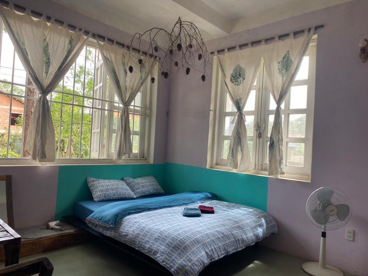 La Maison Homestay Mang Den Tỉnh Kontum Екстериор снимка