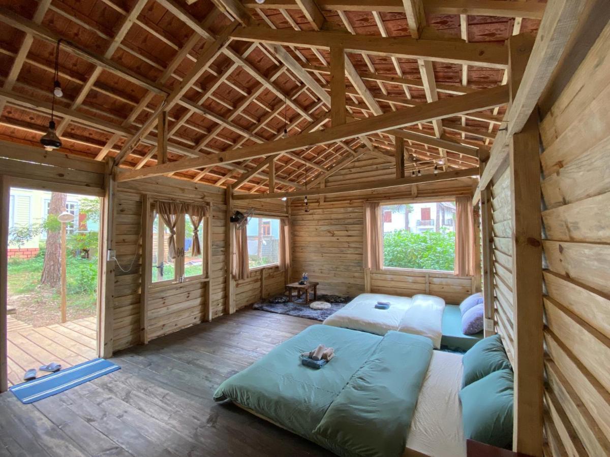 La Maison Homestay Mang Den Tỉnh Kontum Екстериор снимка