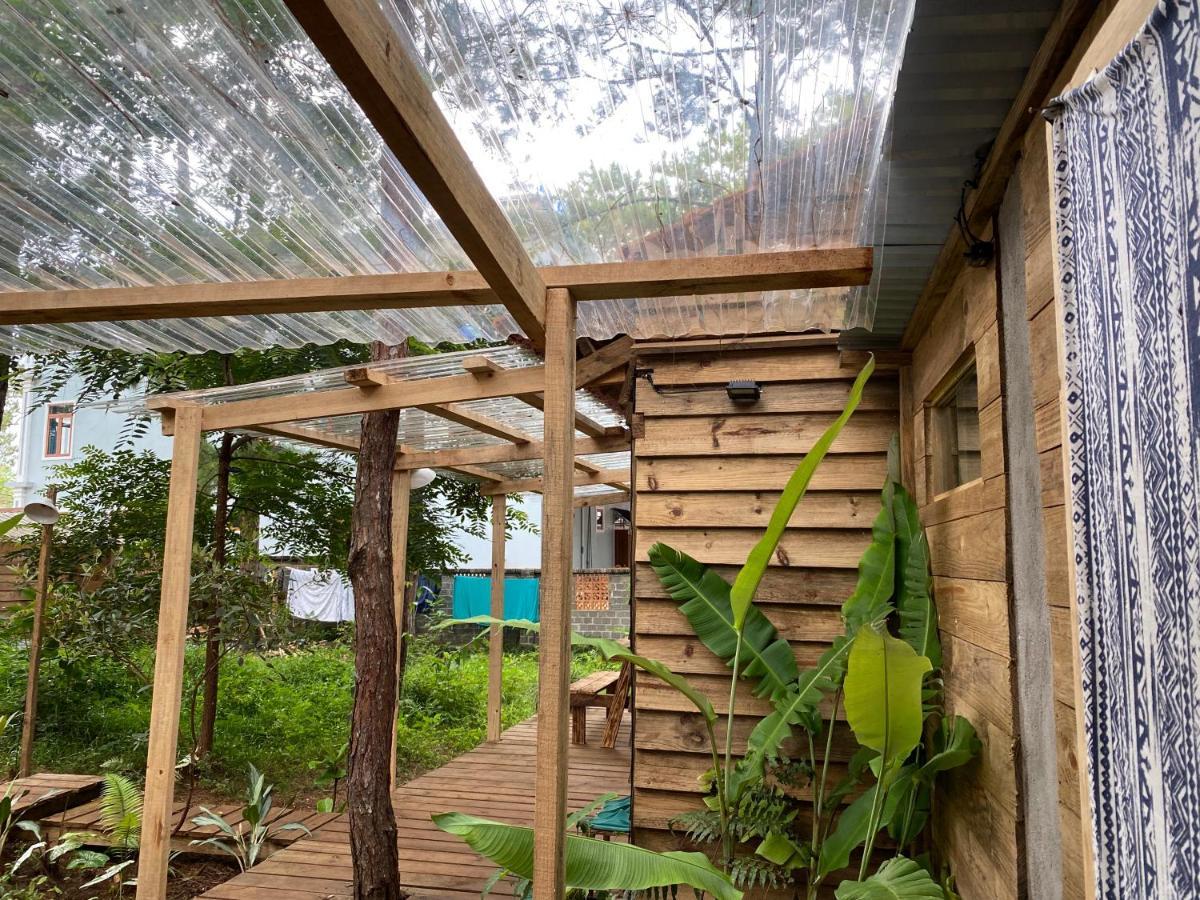 La Maison Homestay Mang Den Tỉnh Kontum Екстериор снимка