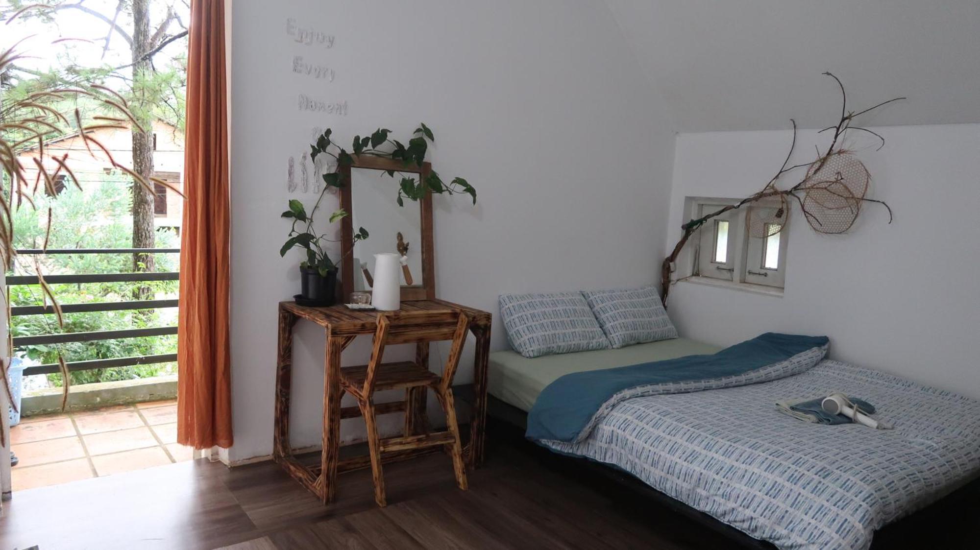 La Maison Homestay Mang Den Tỉnh Kontum Екстериор снимка