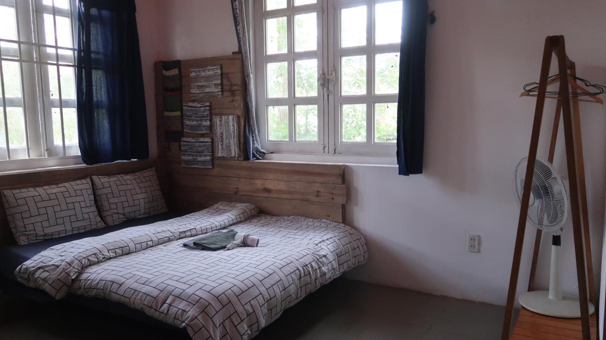 La Maison Homestay Mang Den Tỉnh Kontum Екстериор снимка
