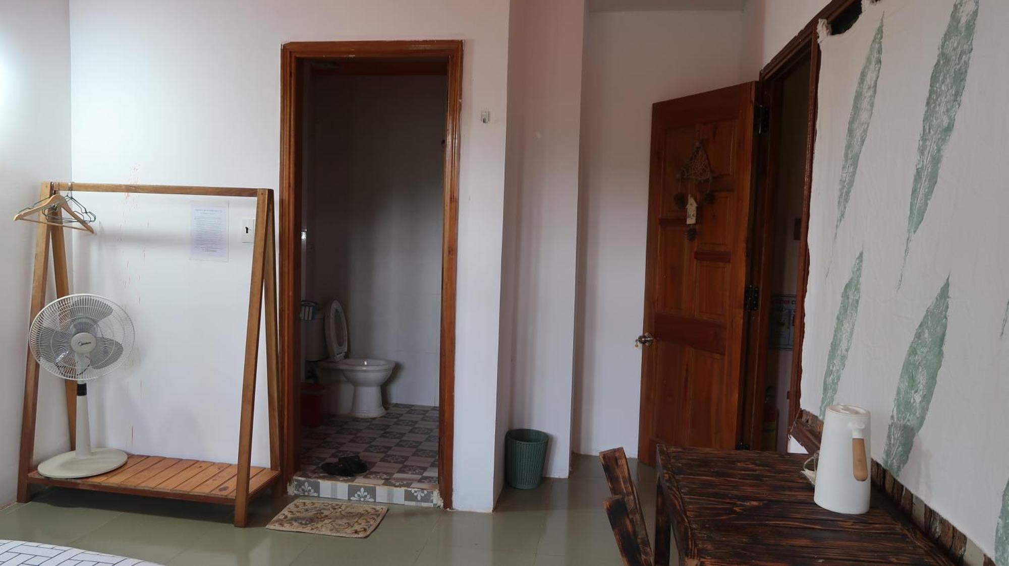 La Maison Homestay Mang Den Tỉnh Kontum Екстериор снимка