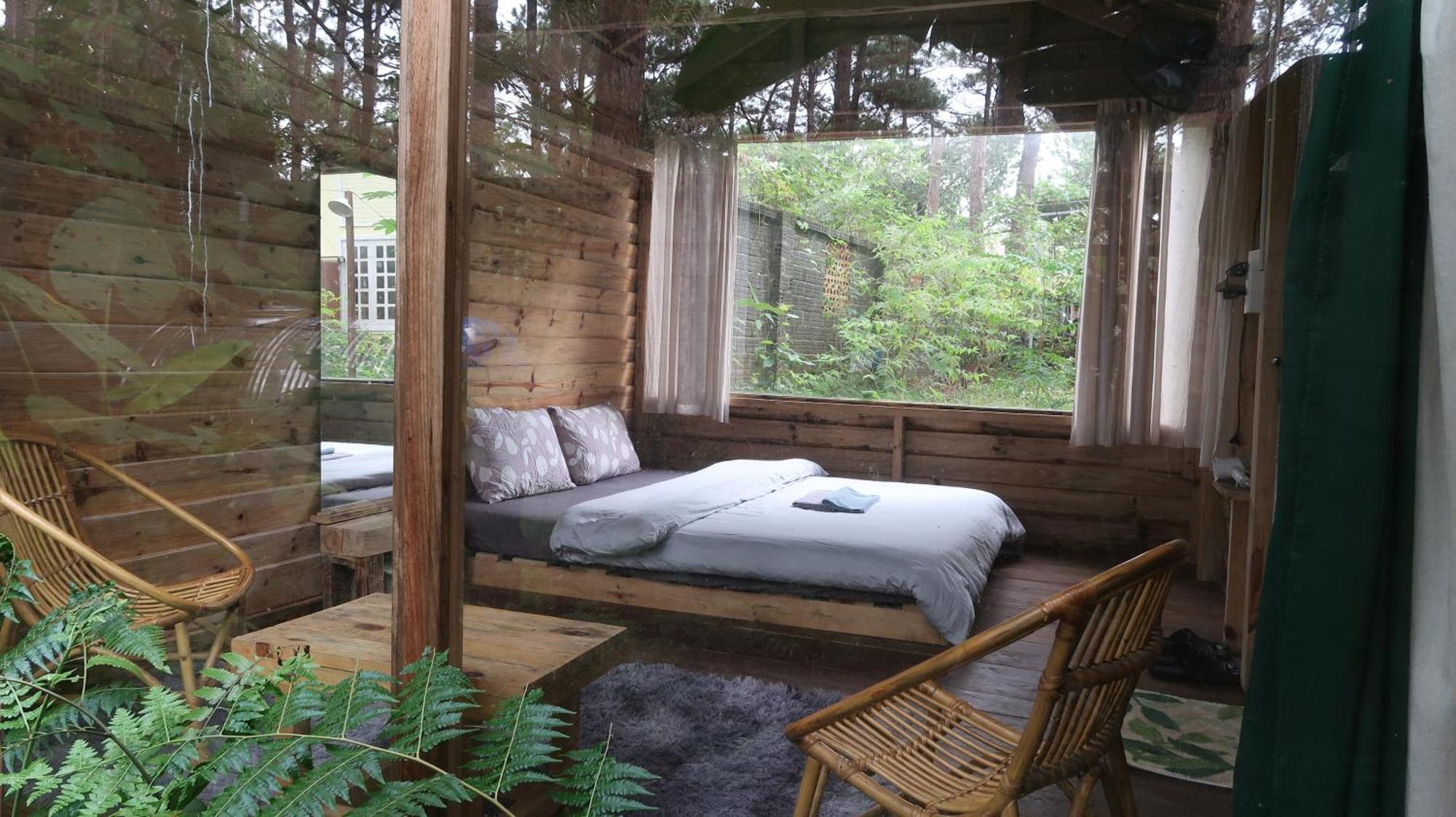 La Maison Homestay Mang Den Tỉnh Kontum Екстериор снимка