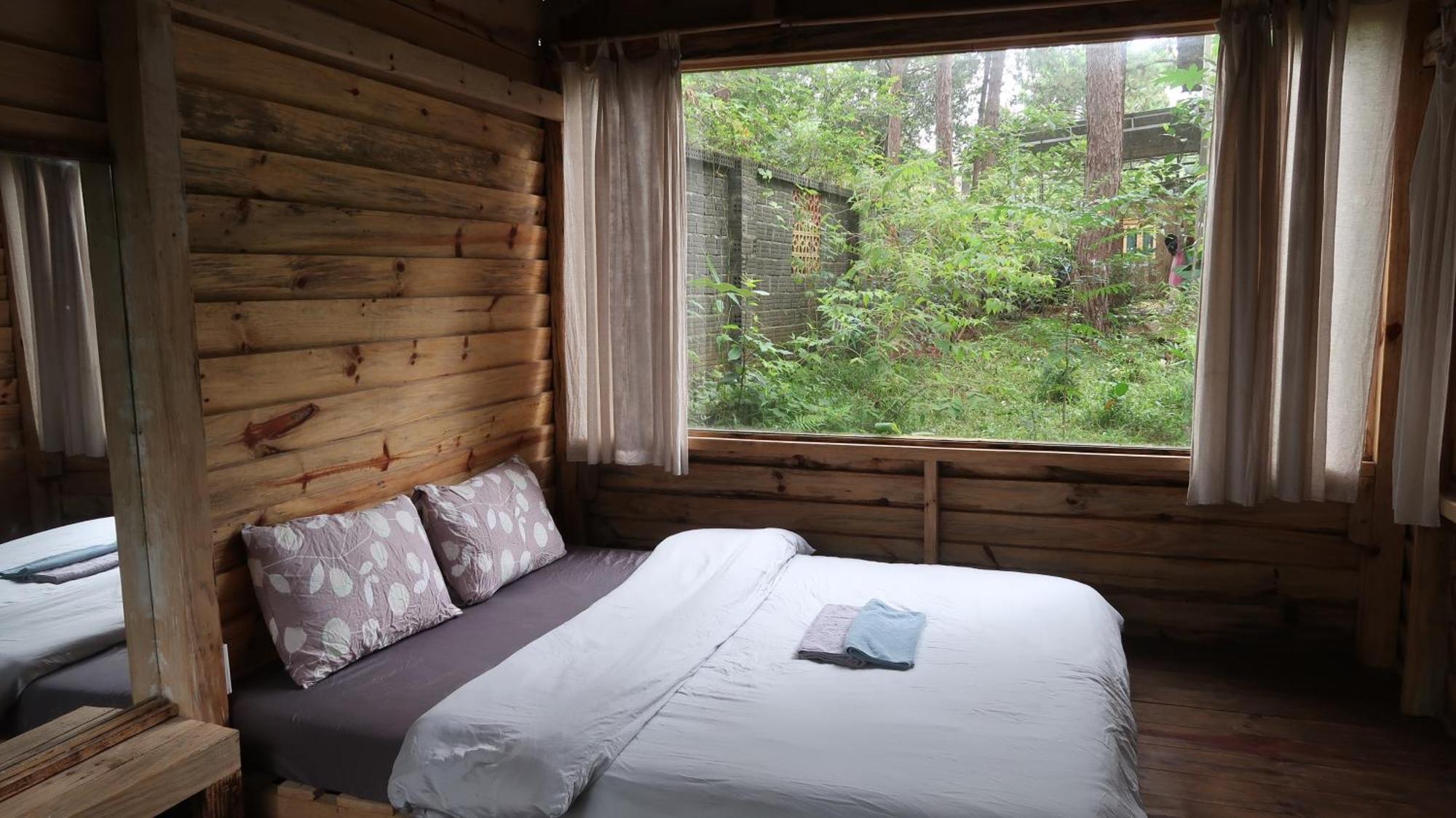 La Maison Homestay Mang Den Tỉnh Kontum Екстериор снимка