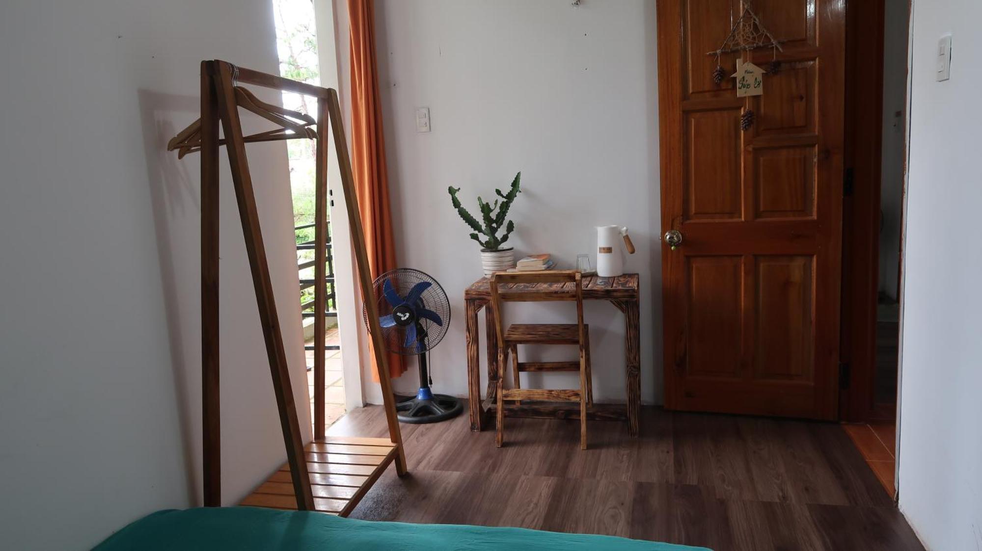 La Maison Homestay Mang Den Tỉnh Kontum Екстериор снимка