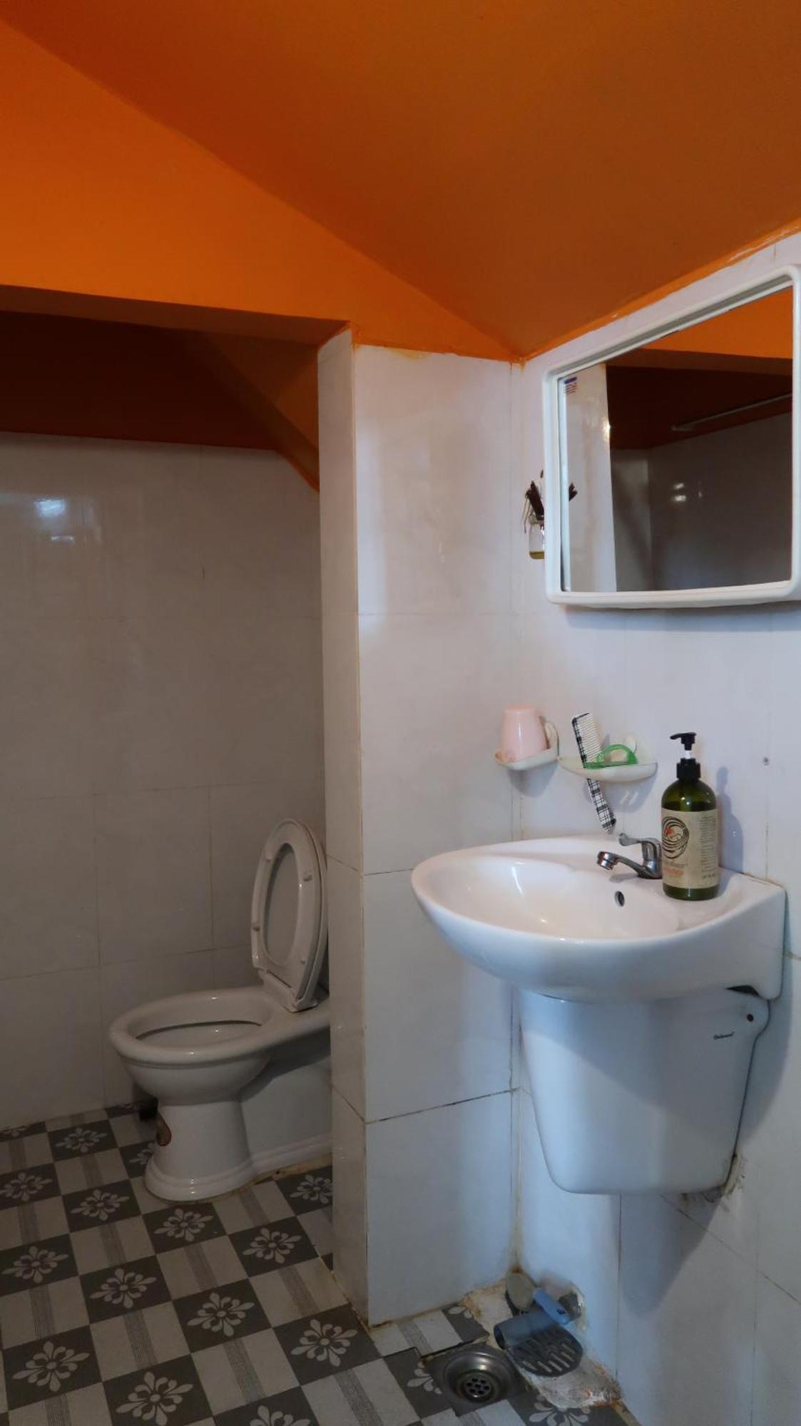 La Maison Homestay Mang Den Tỉnh Kontum Екстериор снимка