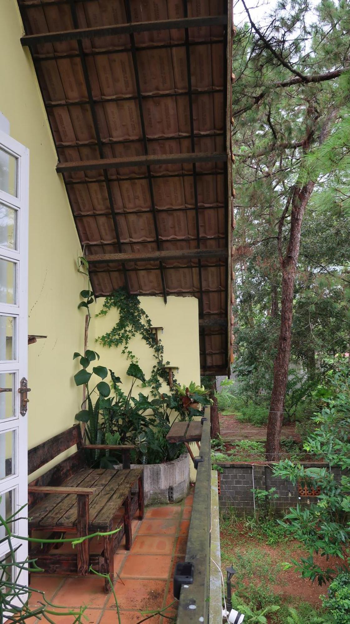 La Maison Homestay Mang Den Tỉnh Kontum Екстериор снимка