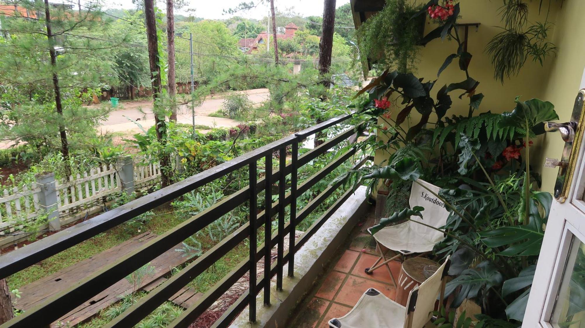 La Maison Homestay Mang Den Tỉnh Kontum Екстериор снимка