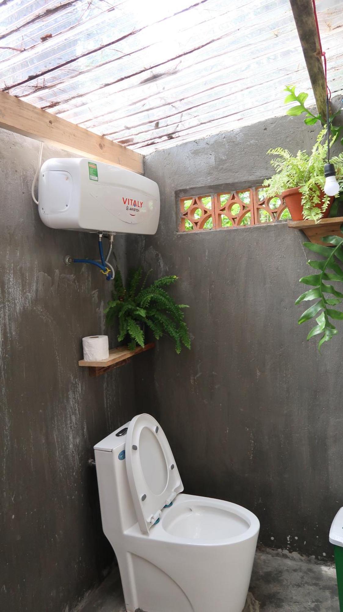 La Maison Homestay Mang Den Tỉnh Kontum Екстериор снимка