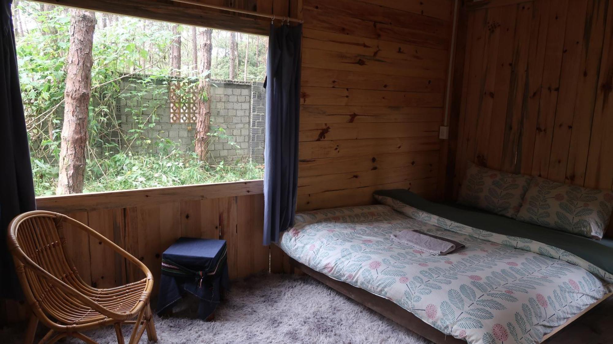 La Maison Homestay Mang Den Tỉnh Kontum Екстериор снимка