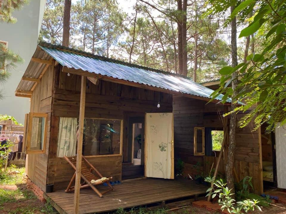 La Maison Homestay Mang Den Tỉnh Kontum Екстериор снимка