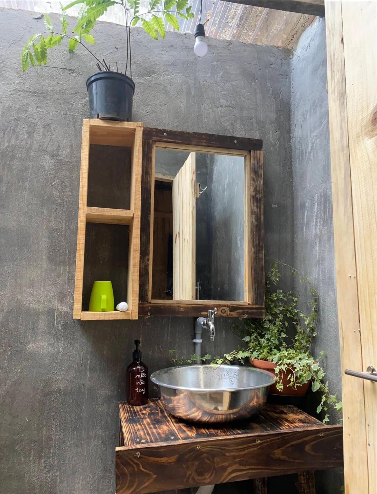 La Maison Homestay Mang Den Tỉnh Kontum Екстериор снимка