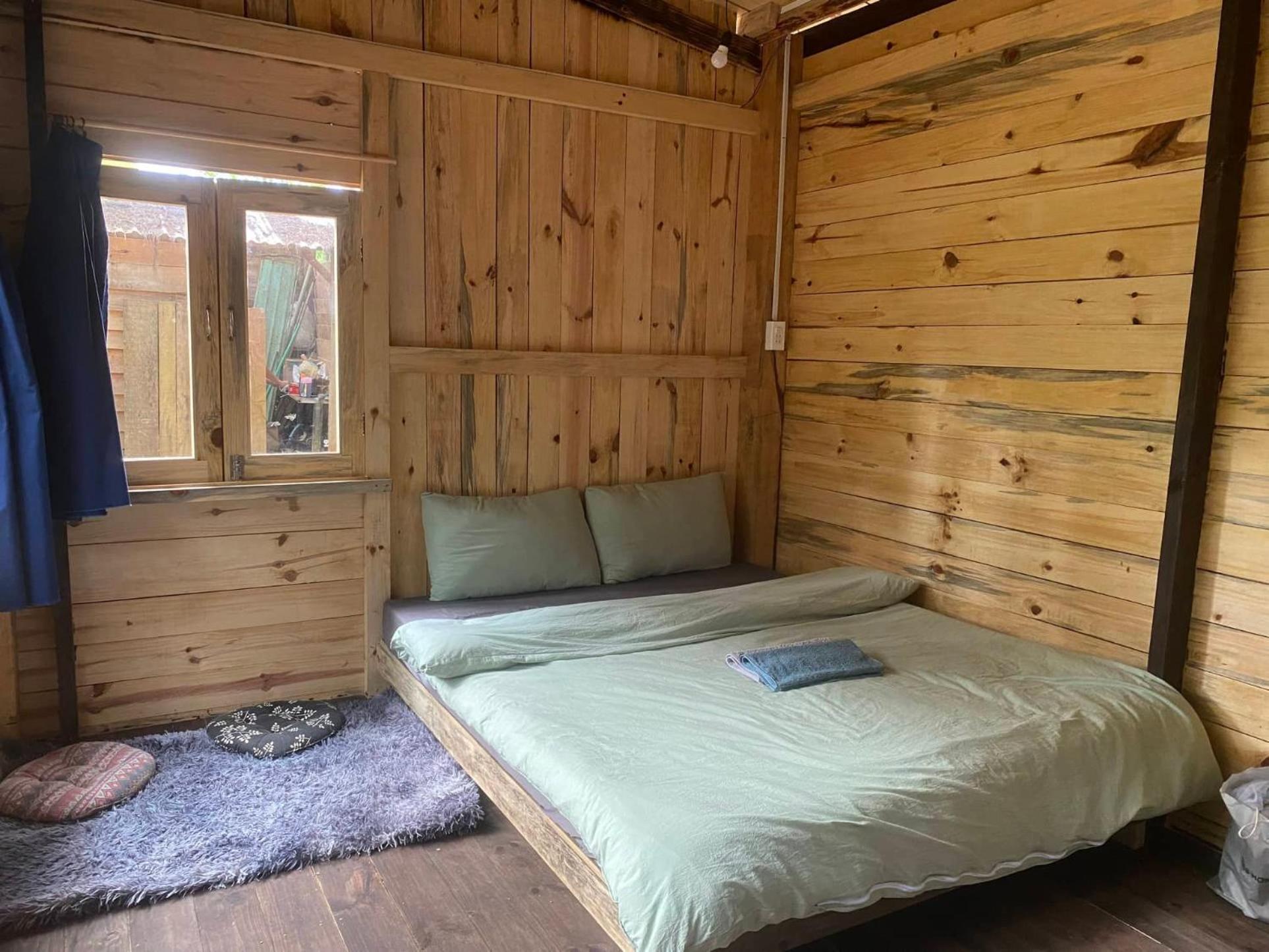 La Maison Homestay Mang Den Tỉnh Kontum Екстериор снимка