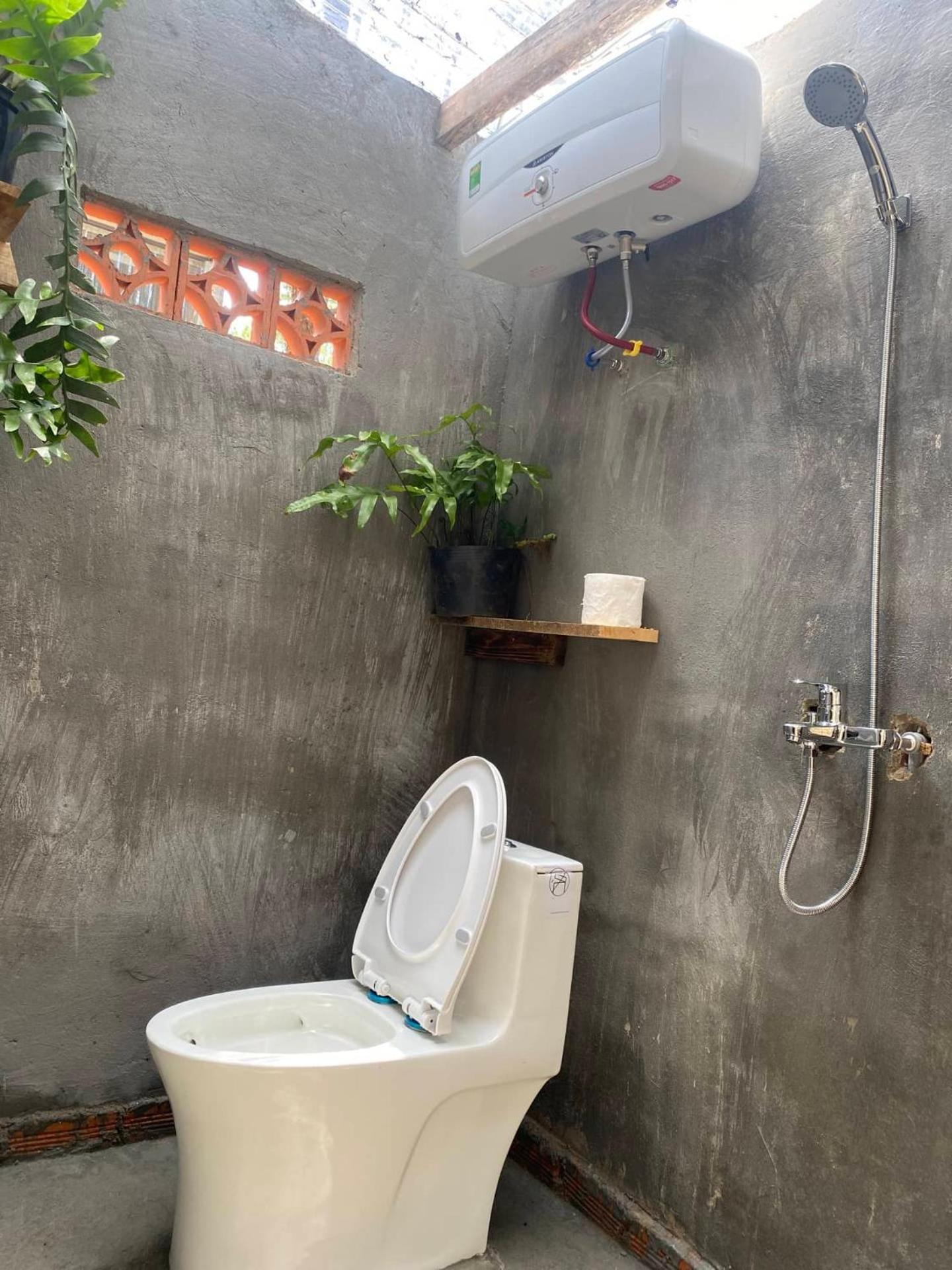 La Maison Homestay Mang Den Tỉnh Kontum Екстериор снимка