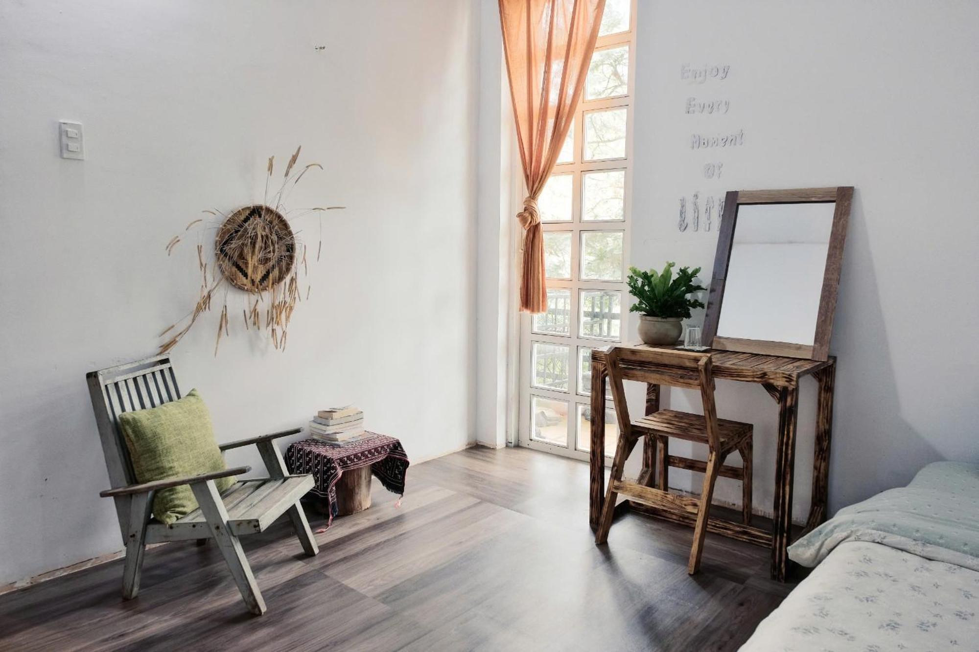 La Maison Homestay Mang Den Tỉnh Kontum Екстериор снимка