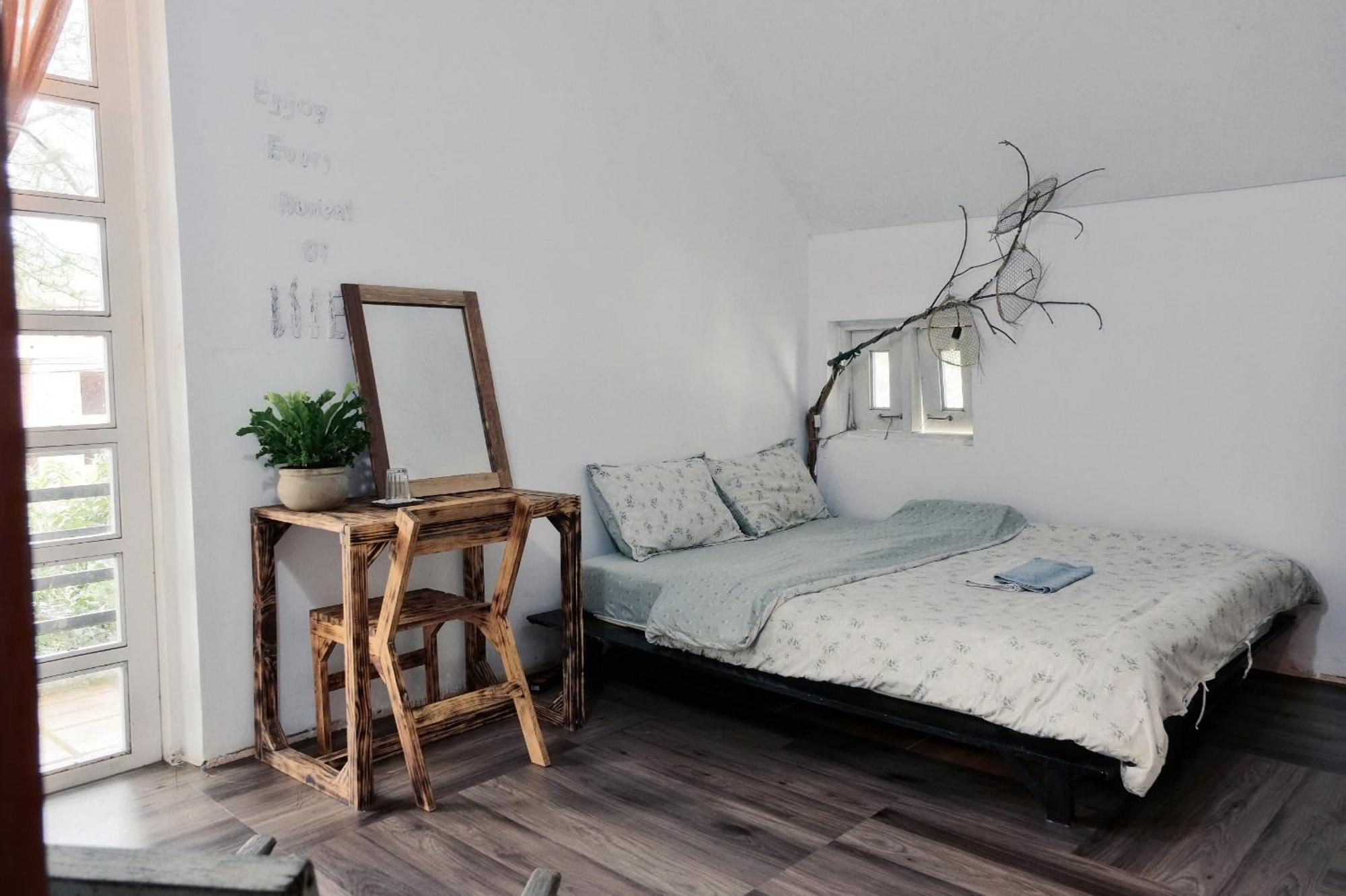 La Maison Homestay Mang Den Tỉnh Kontum Екстериор снимка