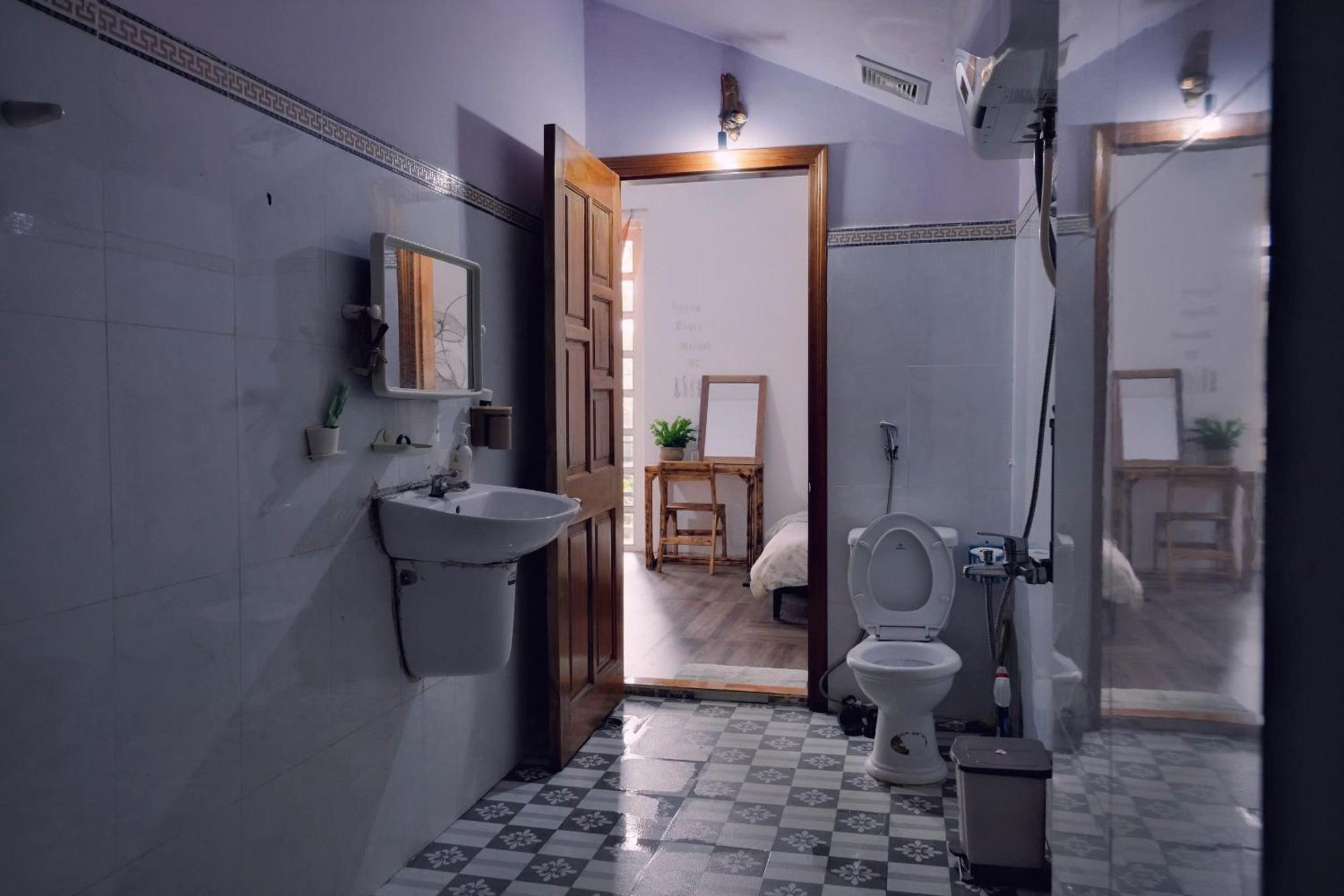La Maison Homestay Mang Den Tỉnh Kontum Екстериор снимка