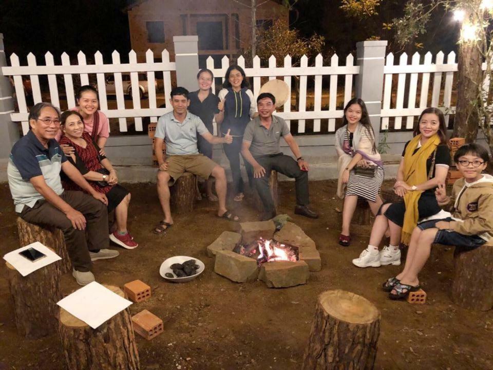 La Maison Homestay Mang Den Tỉnh Kontum Екстериор снимка