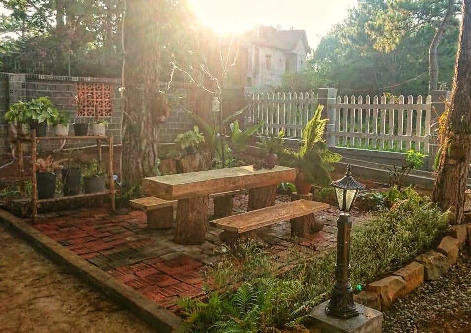 La Maison Homestay Mang Den Tỉnh Kontum Екстериор снимка